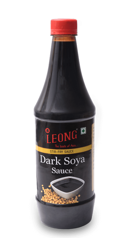 Leong Dark Soya Sauce