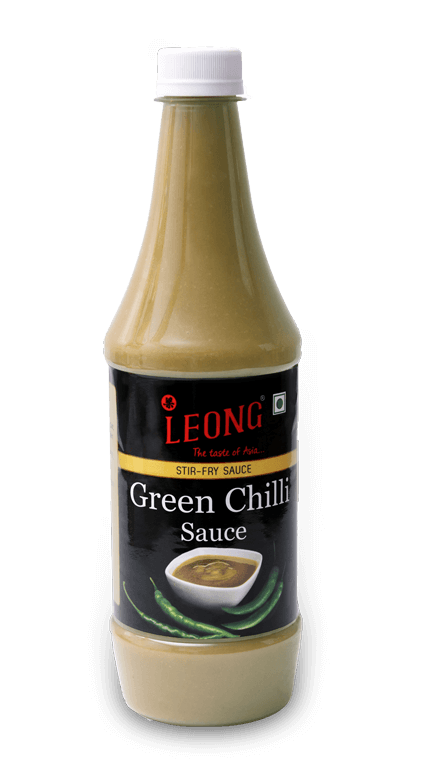 Leong Green Chilli Sauce