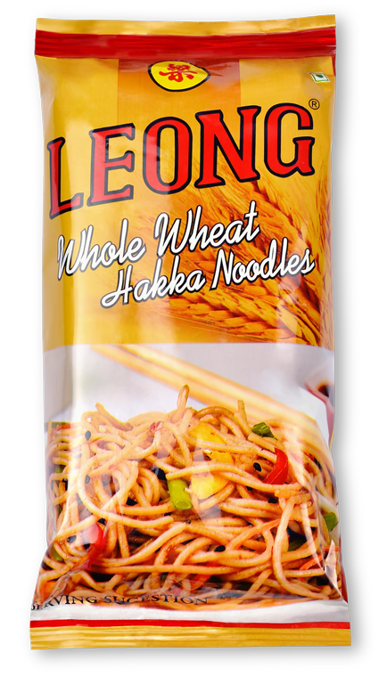 Leong Whole Wheat Noodles