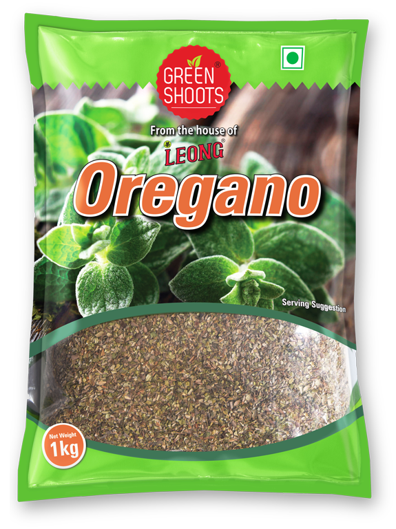 Green Shoots Oregano