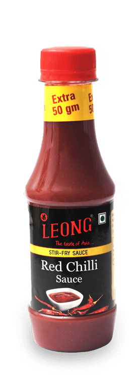 Leong Red Chilli Sauce